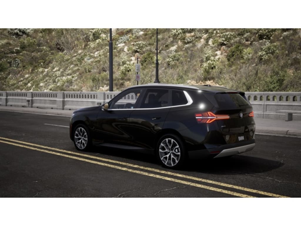 New 2026 BMW X3 30 xDrive SUV