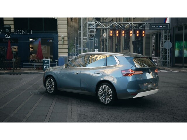 2025 Bmw X3 30x Drive photo 2
