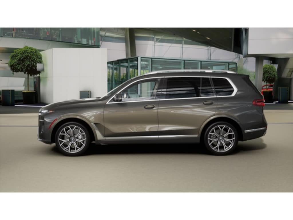 New 2026 BMW X7 xDrive40i SUV