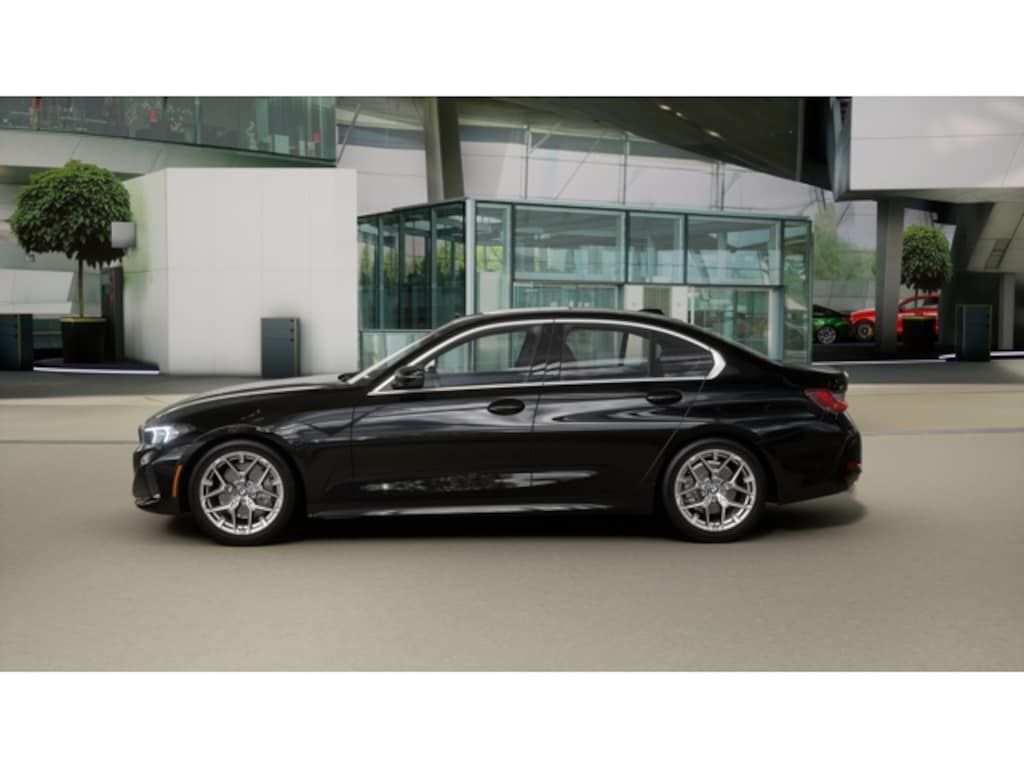 New 2026 BMW 330i Sedan