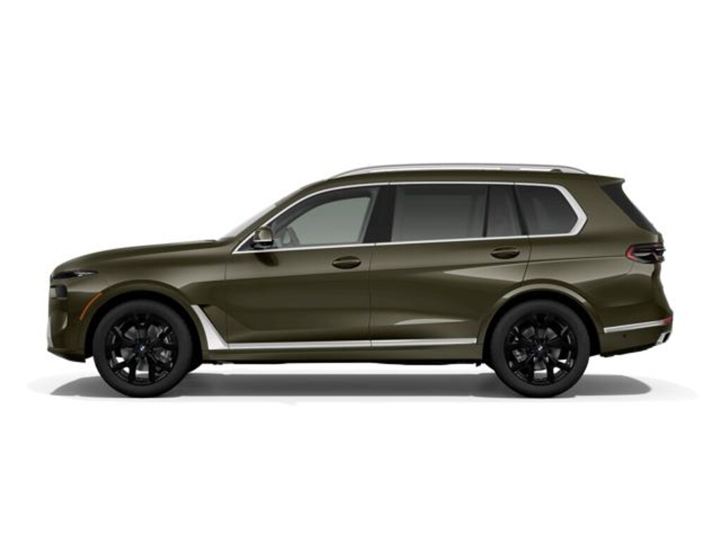 New 2026 BMW X7 xDrive40i SUV