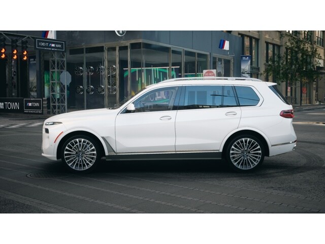 2026 Bmw X7 xDrive40i photo 3