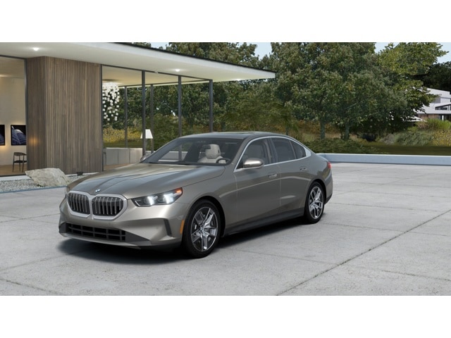2027 BMW 5 Series 540i xDrive Sedan's photo