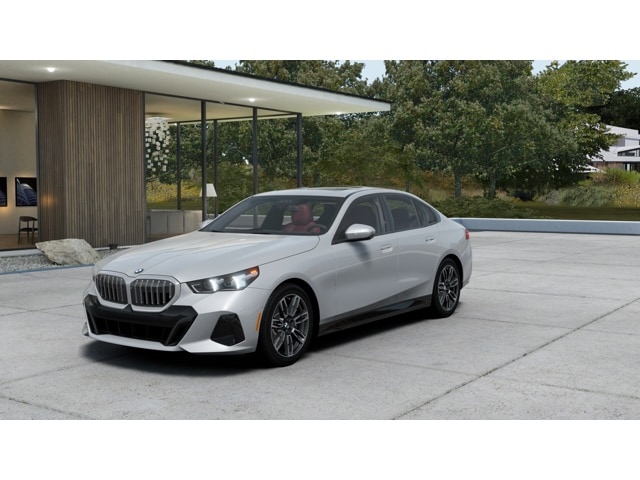 2027 BMW 5 Series 530i xDrive Sedan's photo