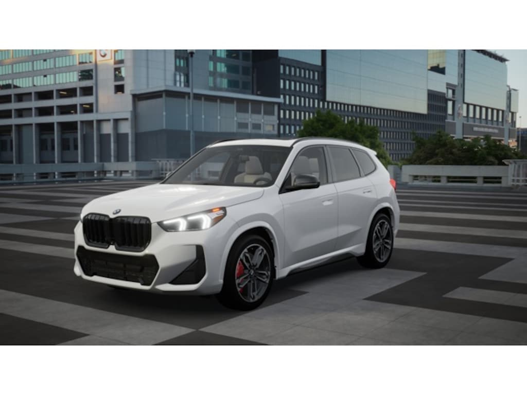 New 2026 BMW X1 xDrive28i SUV