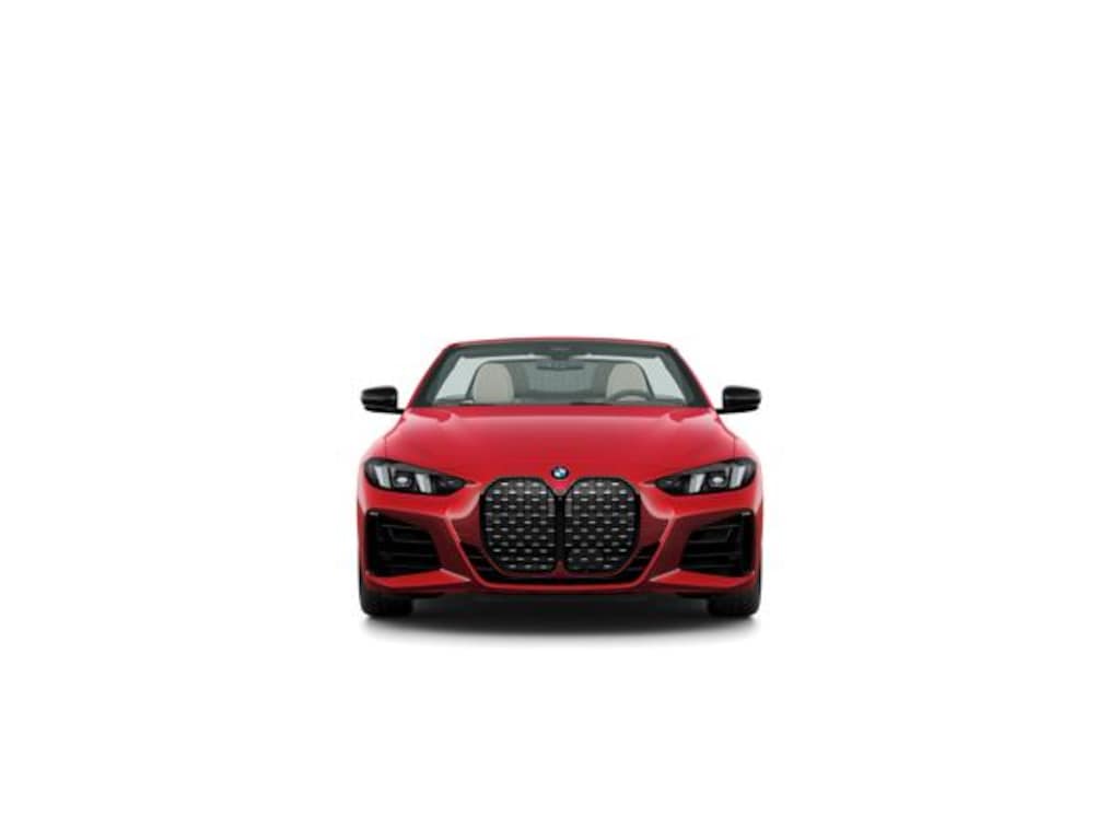 New 2026 BMW 430i Convertible