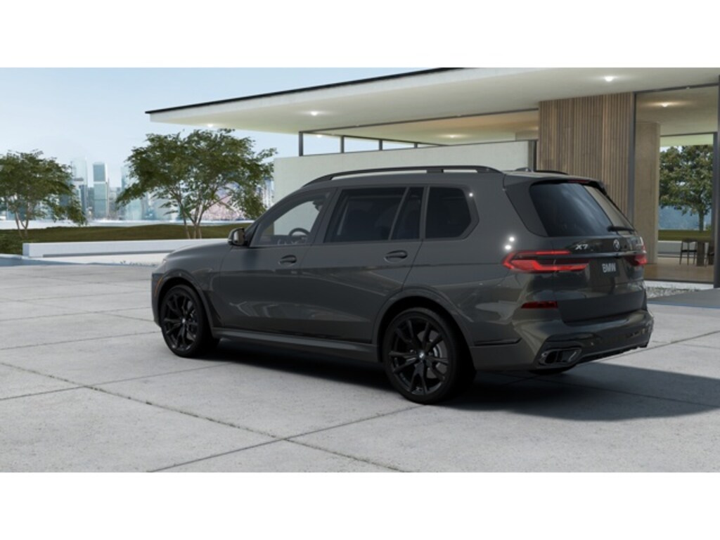 New 2026 BMW X7 xDrive40i SUV