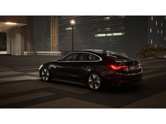 Used 2025 BMW i4 Base with VIN WBY23HD01SFT99993 for sale in Long Beach, CA