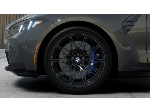 2027 BMW M3 Competition XDrive Sedan