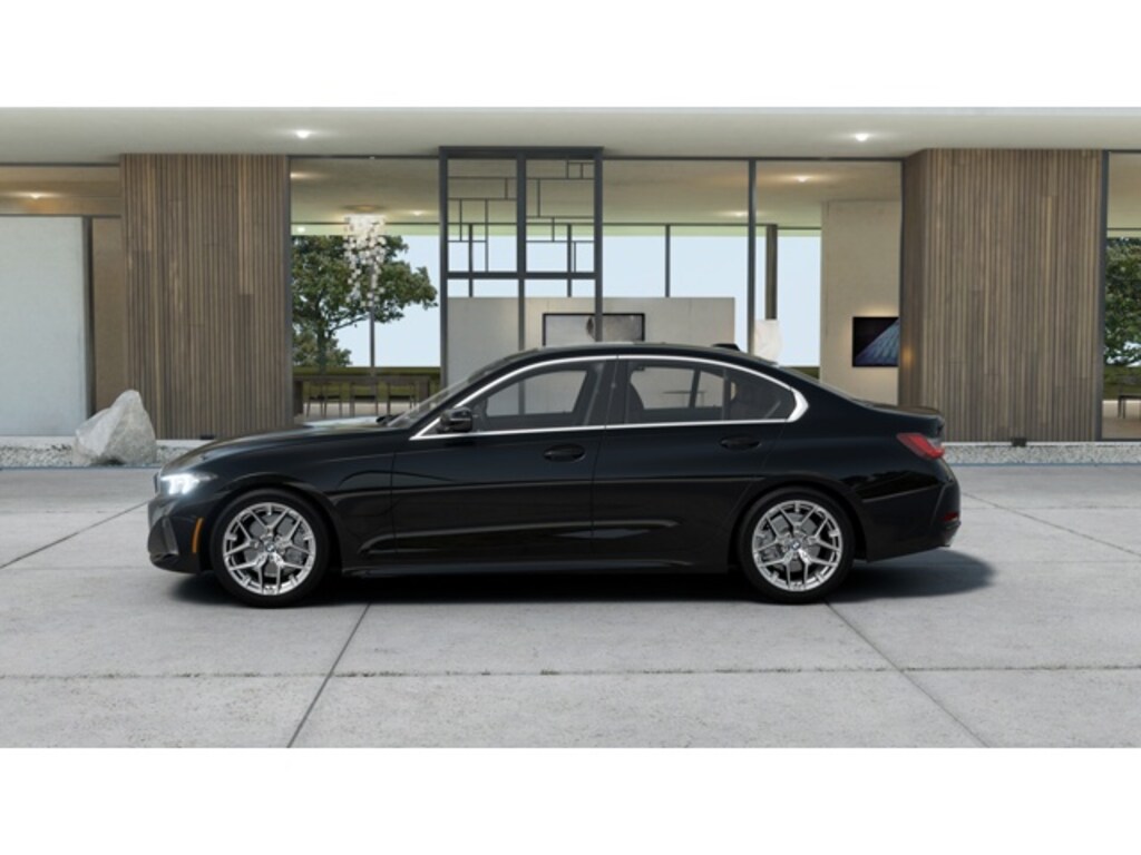 New 2026 BMW 330i NA Sedan