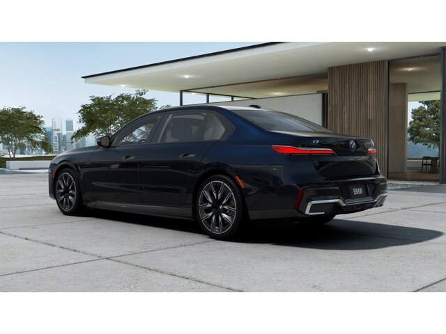 2026 Bmw i7 M70 photo 2