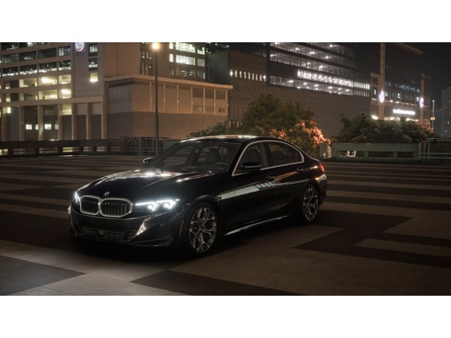 2026 BMW 3 Series