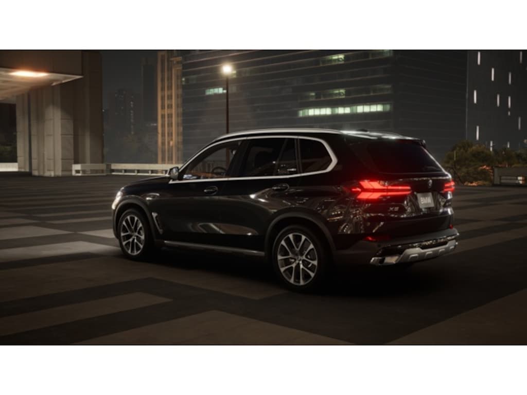 New 2026 BMW X5 sDrive40i SUV