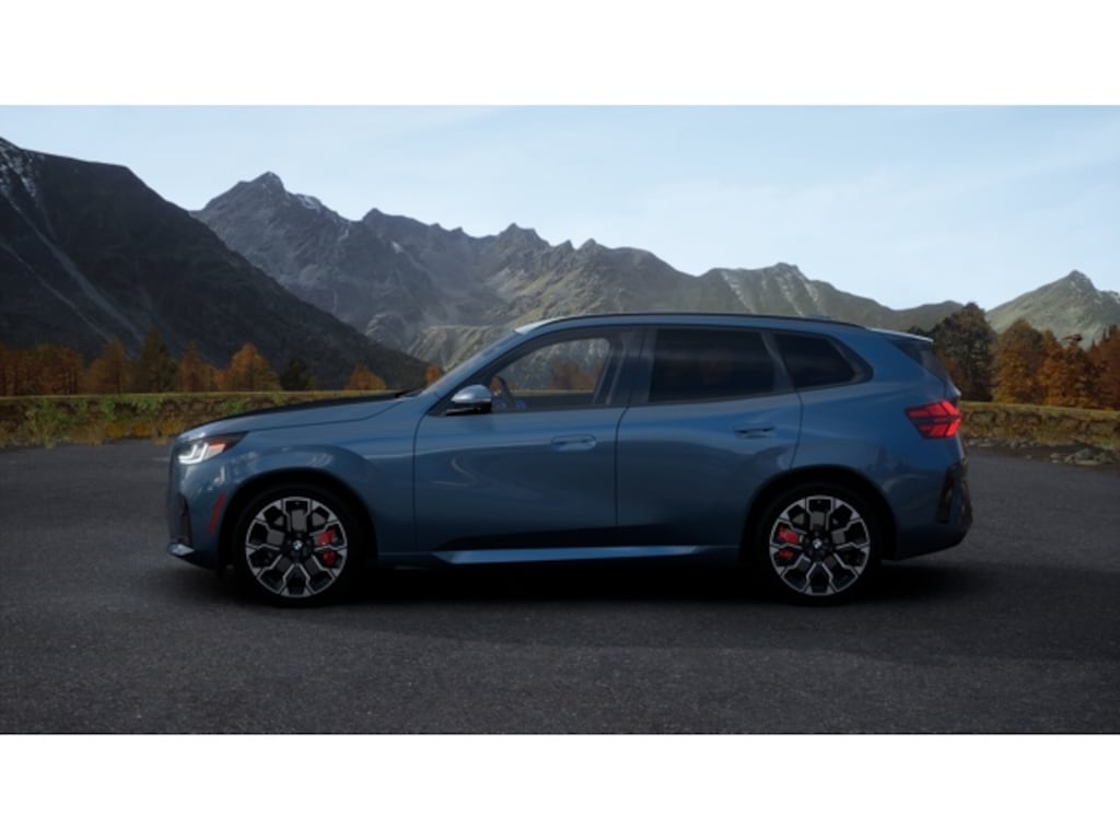 New 2026 BMW X3 30 xDrive SUV