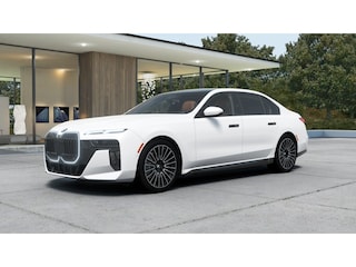 New 2026 BMW 740i Sedan for sale in Atlanta, GA