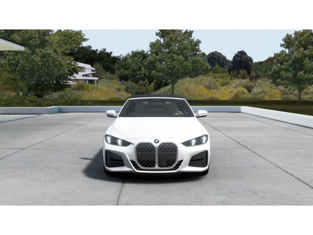 New 2026 BMW 430i xDrive Convertible