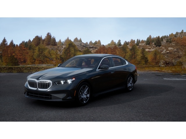 2026 BMW 5 Series 530i's photo