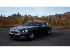 2026 BMW 530i xDrive Sedan