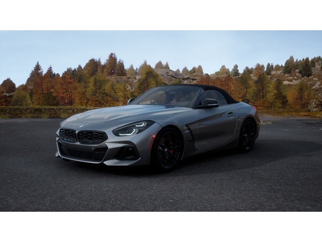2026 BMW Z4 M40i's photo