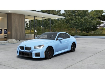 2026 BMW M2 Base Coupe 3MF23DM07T8G63106