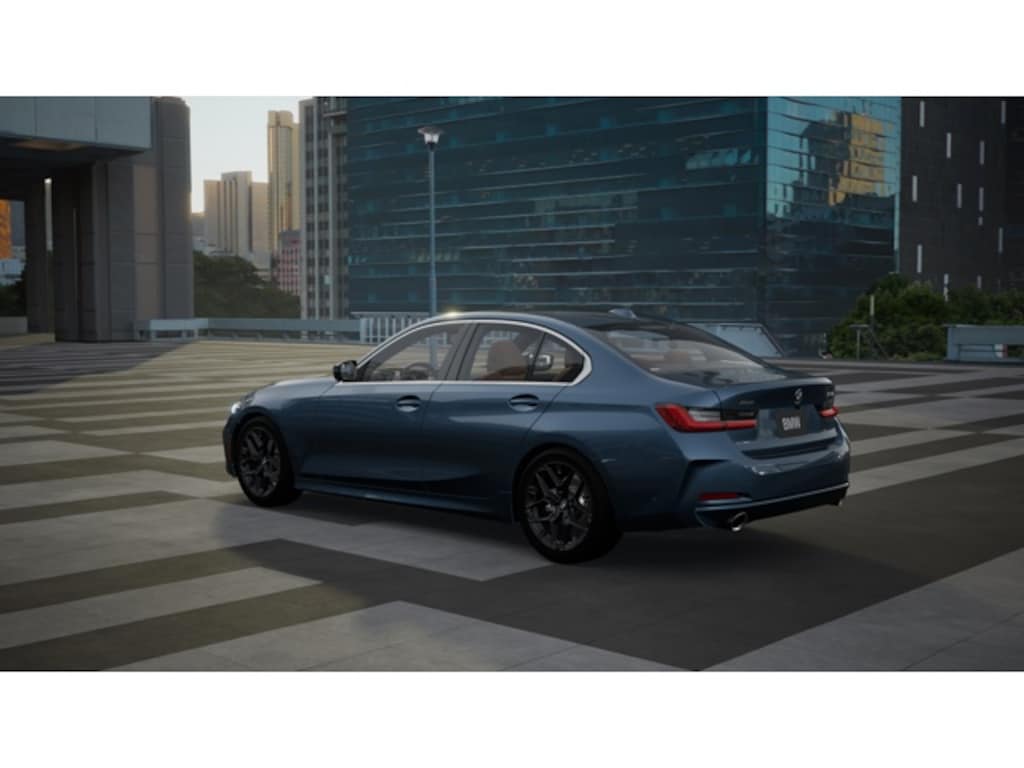 New 2026 BMW 330i xDrive NA Sedan