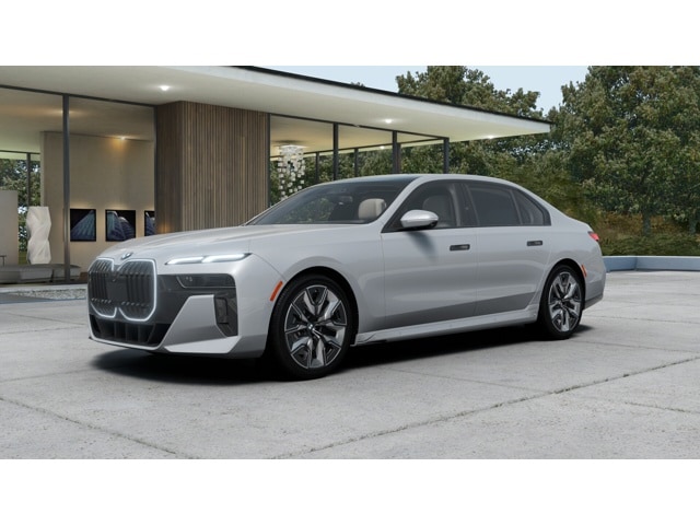 2026 BMW 7 Series 760i xDrive Sedan's photo