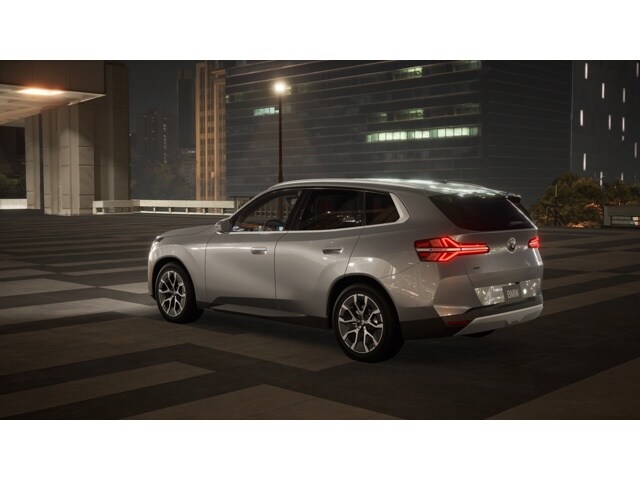 2026 Bmw X3 photo 2