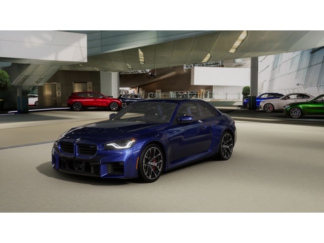2025 BMW M2 Coupe