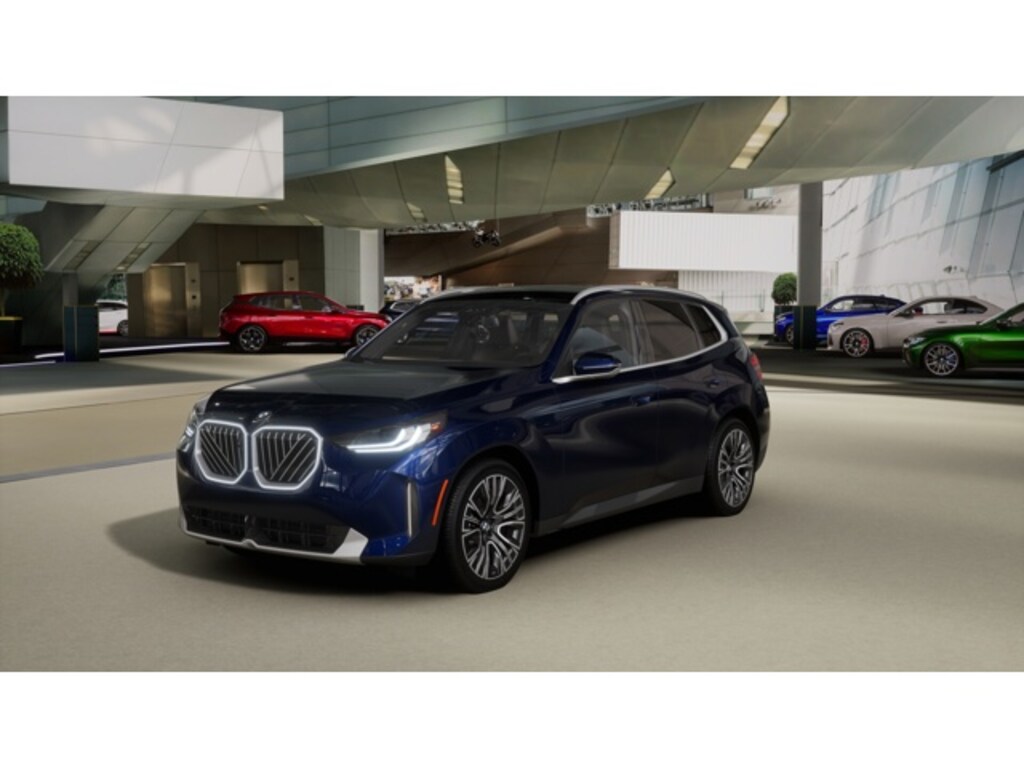 New 2026 BMW X3 30 xDrive SUV