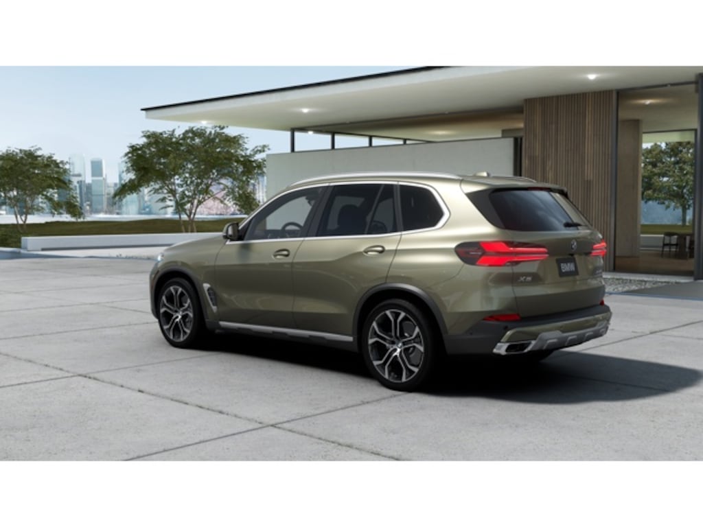 New 2026 BMW X5 xDrive40i SUV