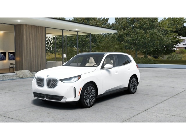 2026 BMW X3 SUV 