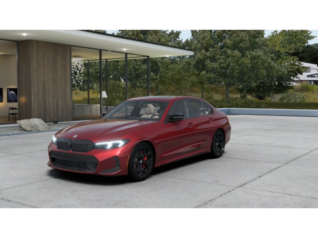 New 2026 BMW M340 i xDrive NA Sedan