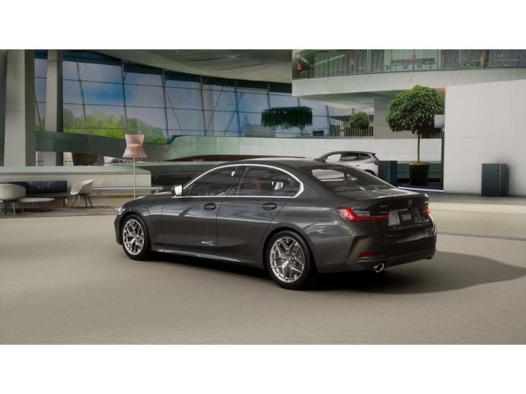 New 2026 BMW 330i Sedan