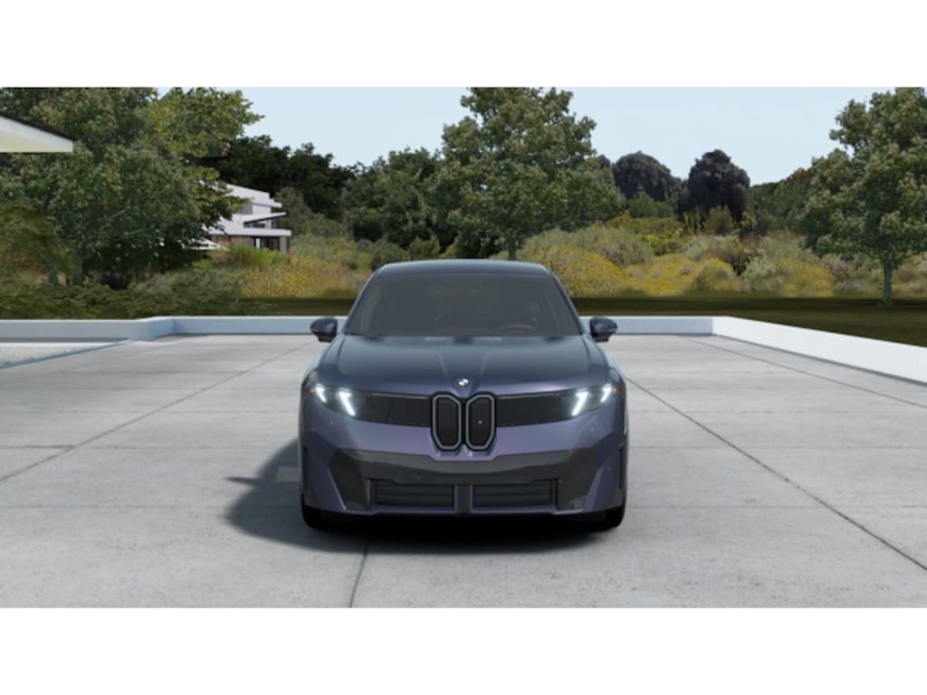 New 2027 BMW iX3 50 xDrive SUV