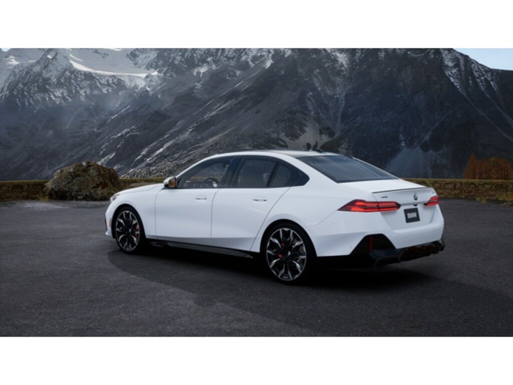 New 2026 BMW 540i xDrive Sedan