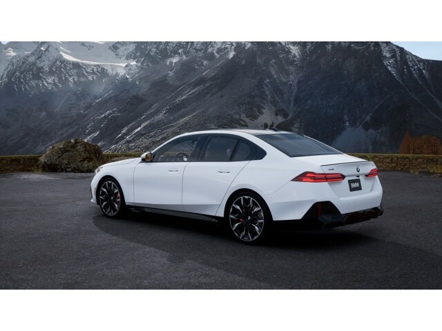 2026 Bmw 540i xDrive Sedan photo 2