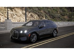 2026 BMW iX xDrive45 SUV