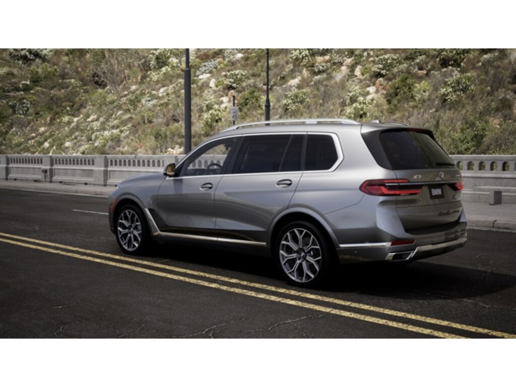 New 2027 BMW X7 xDrive40i SUV
