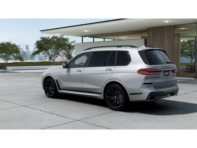 New 2027 BMW X7 SUV