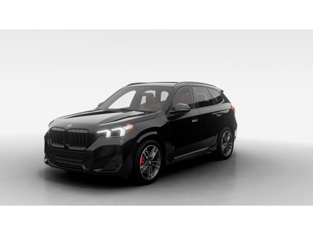 2026 BMW X1 28i's photo