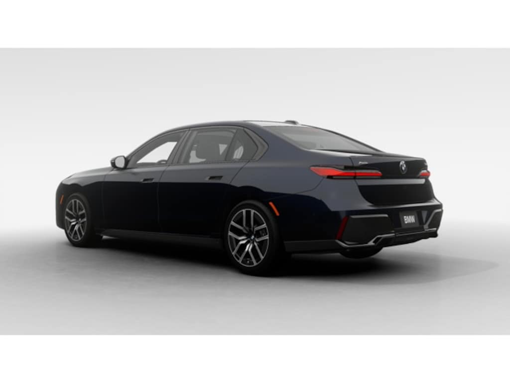 New 2025 BMW 740i xDrive Sedan