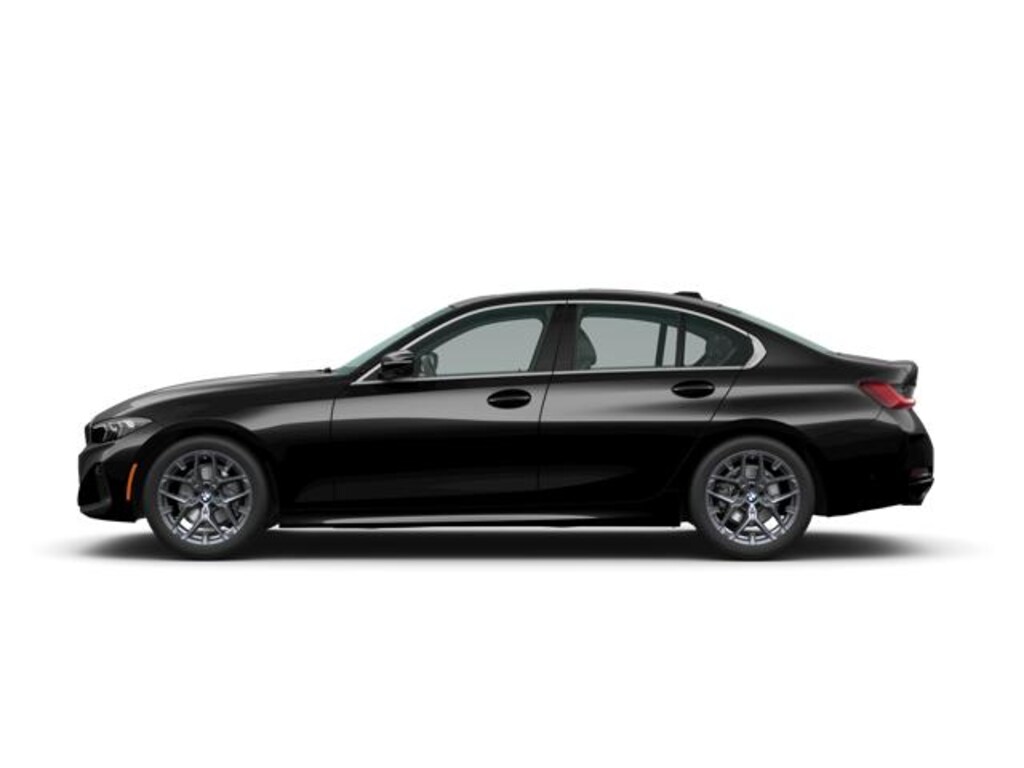 New 2026 BMW 330i Sedan