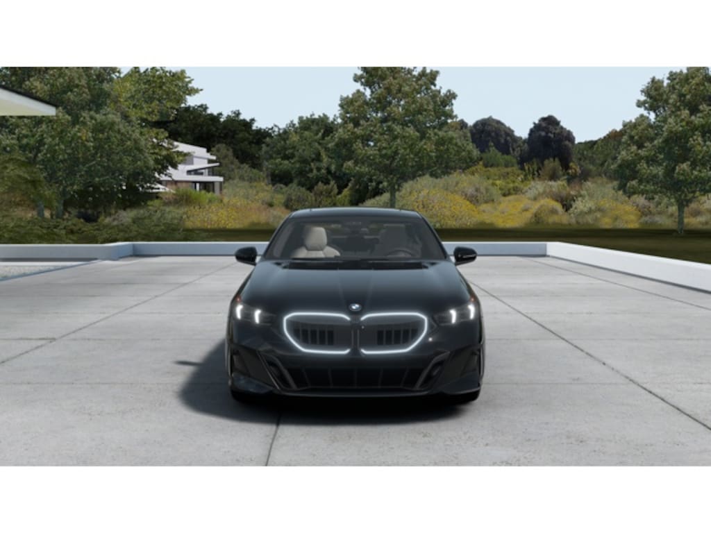 New 2027 BMW 530i Sedan