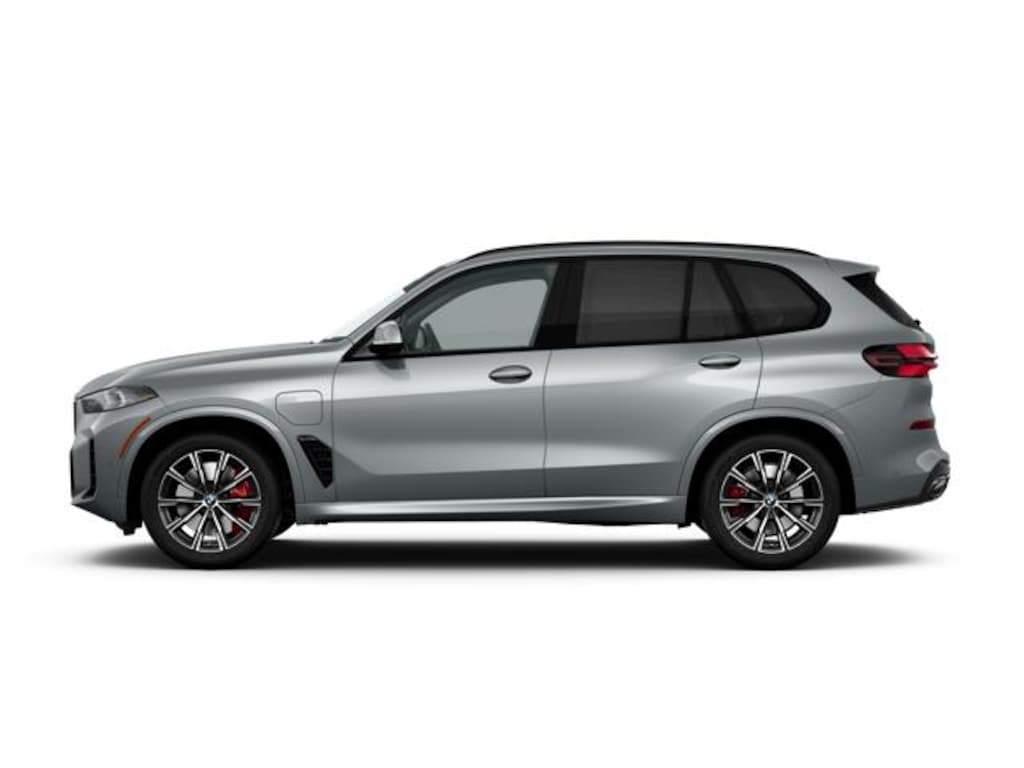 New 2026 BMW X5 PHEV xDrive50e SUV