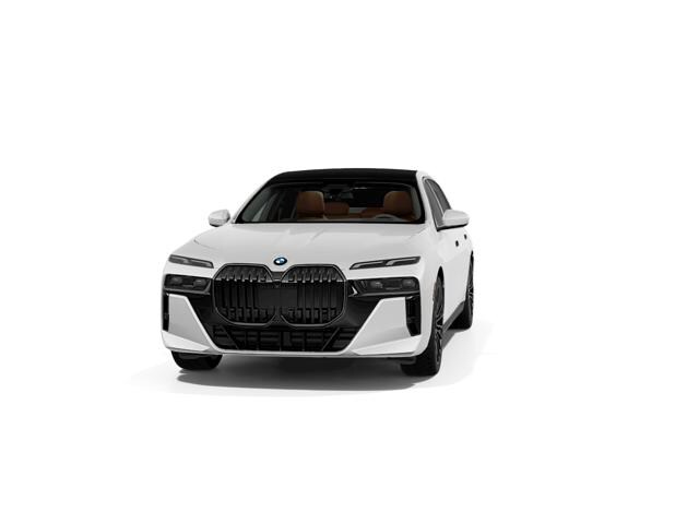 2025 Bmw 760i xDrive photo 3