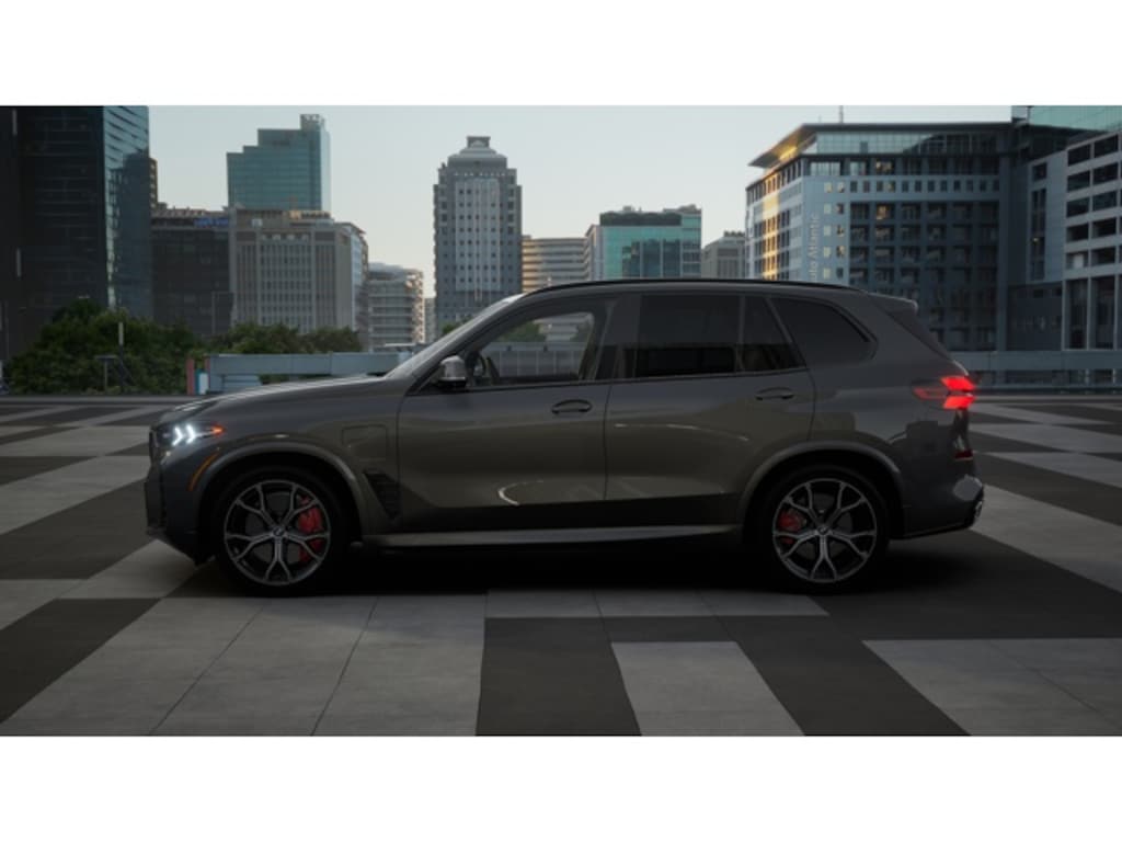 New 2026 BMW X5 PHEV xDrive50e SUV