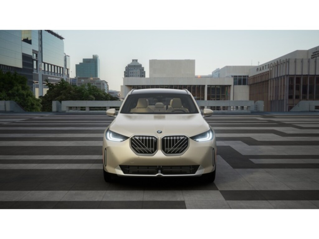 New 2026 BMW X3 30 xDrive SUV