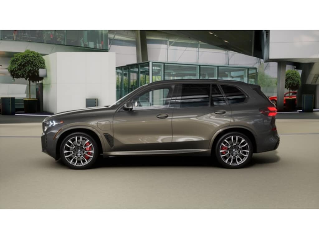 New 2026 BMW X5 PHEV xDrive50e SUV
