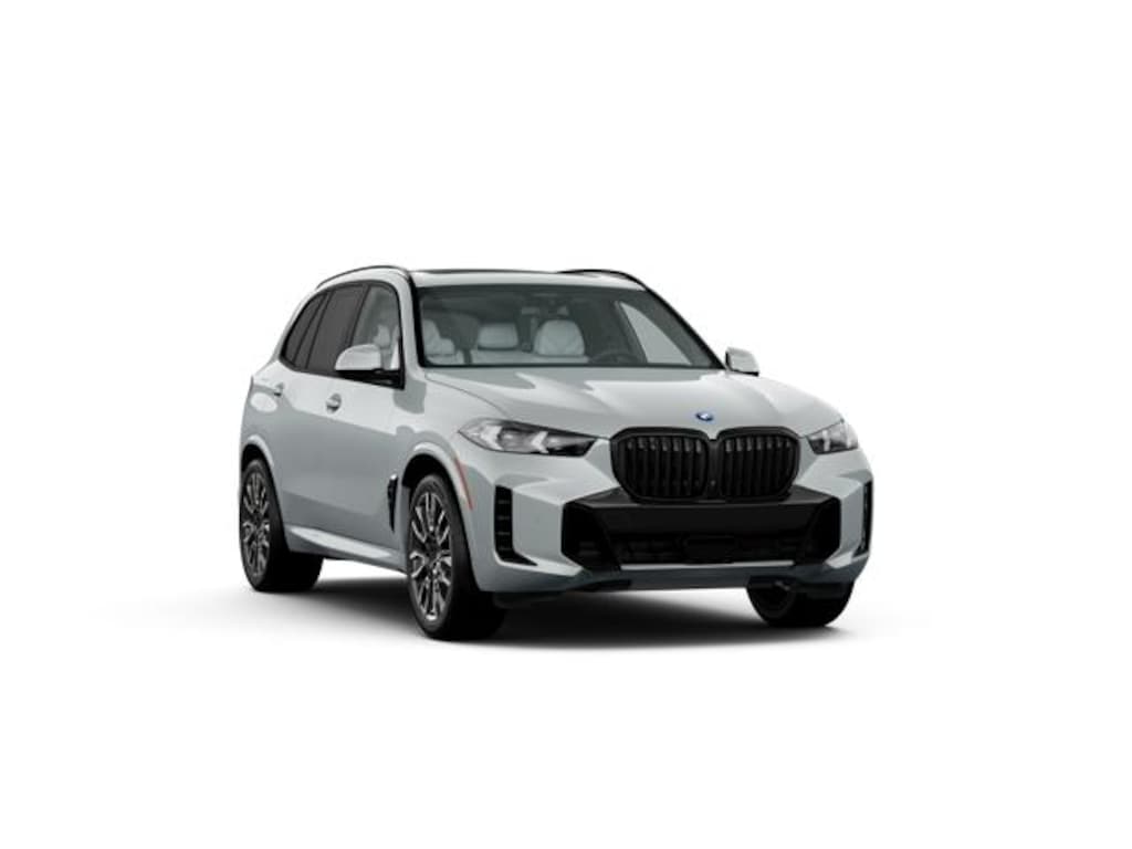 New 2026 BMW X5 PHEV xDrive50e SUV