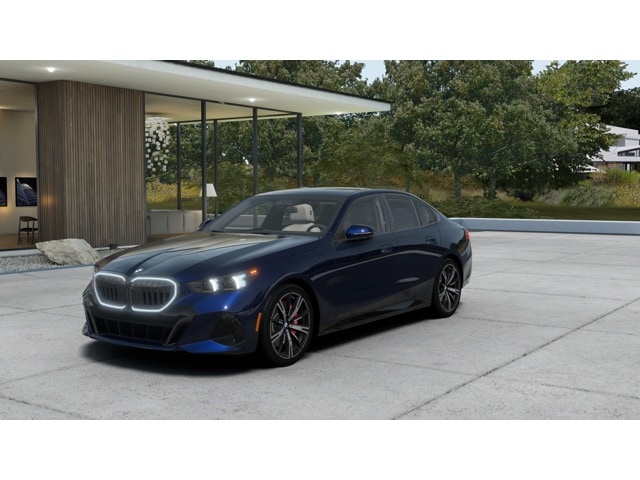 2027 BMW 5 Series